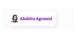 Akshita Agrawal