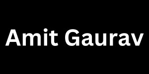 Amit Gaurav