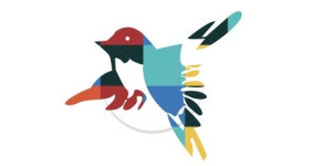 Artistic Bird Tech