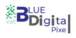 BlueDigitalPixel