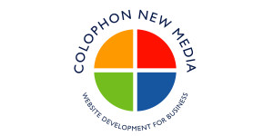 Colophon New Media