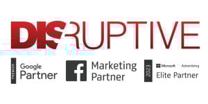 Disruptive Advertising