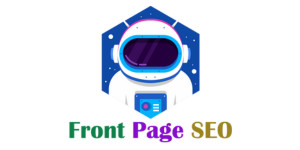 Front Page SEO