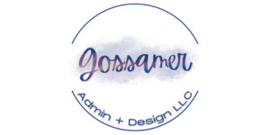 Gossamer Admin + Design