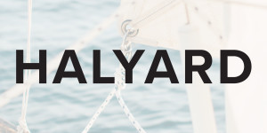 Halyard