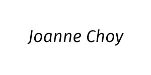 Joanne Choy