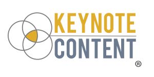 Keynote Content