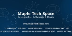 Maple Tech Space