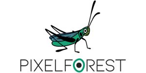 Pixel Forest
