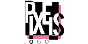 PIXELS LOGO