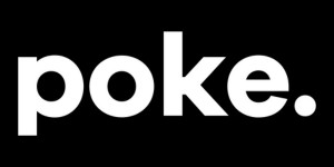 Poke.
