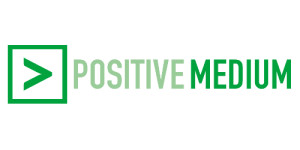 Positive Medium