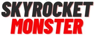 SkyRocketMonster