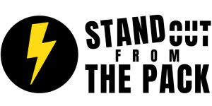 Stand Out From The Pack