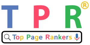Top Page Rankers