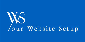 Your Website Setup