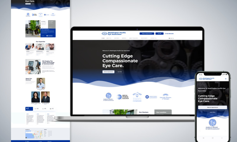 Washington Pacific Eye Associates