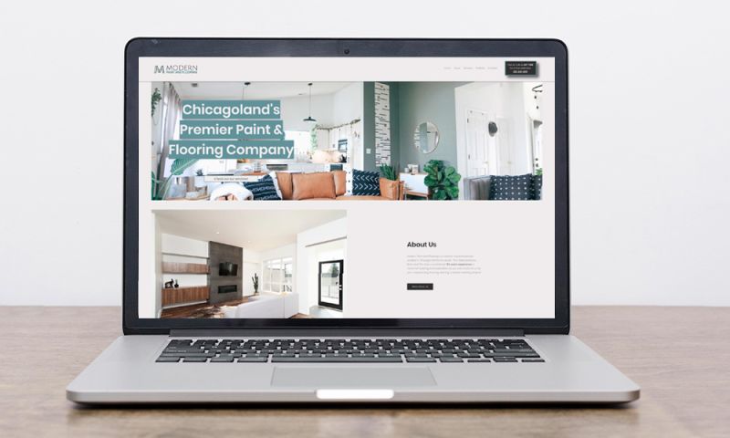 Brand Development, Website Design, SEO