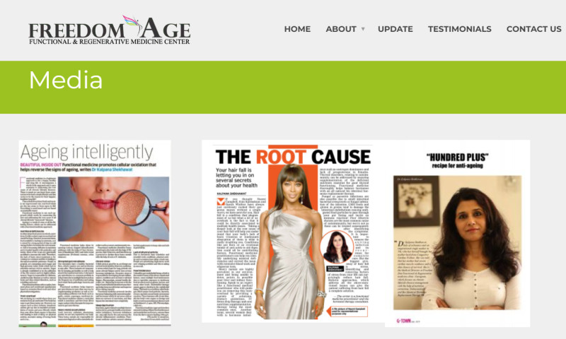 Freedom Age Regenerative Centre