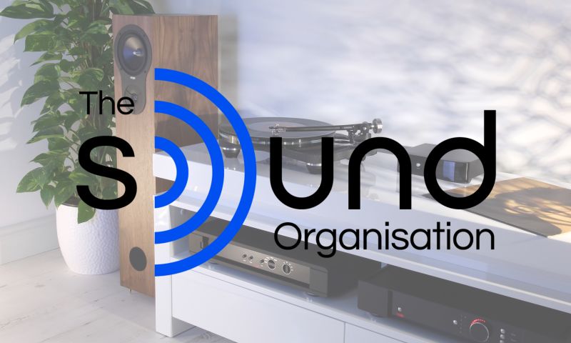 The Sound Organisation Rebranding
