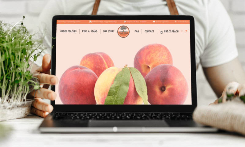 Peach Haus