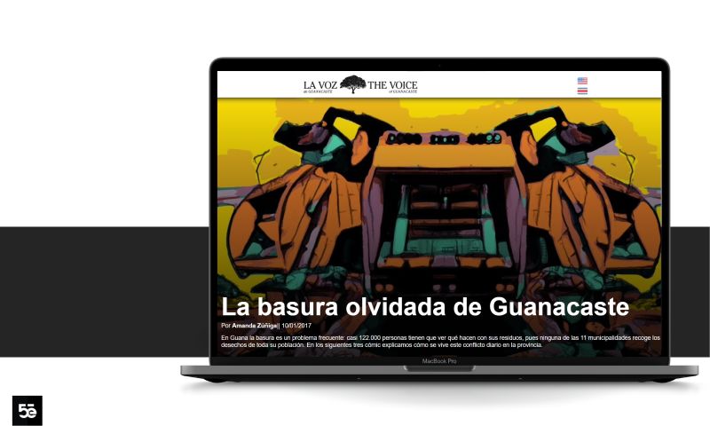 La Voz Guanacaste