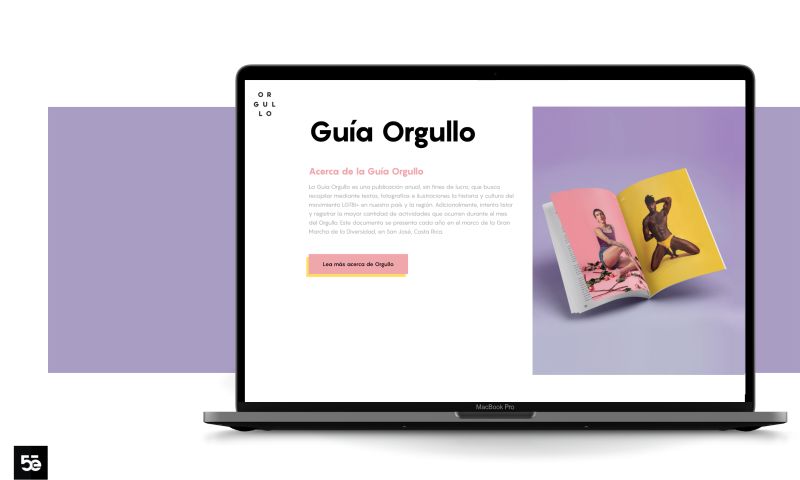 Guía Orgullo