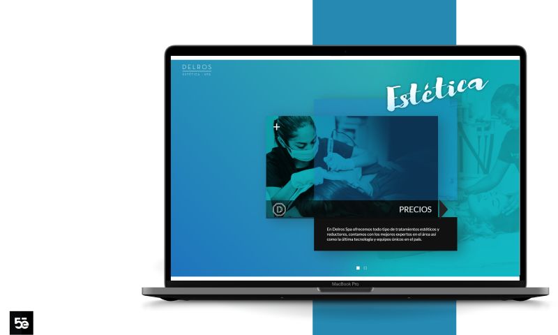 Clínica Estética Delros Spa