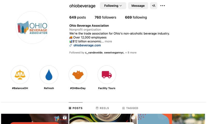 Ohio Beverage Association