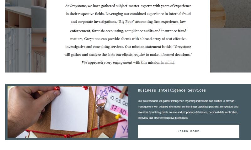 Consultant Agency WP Design