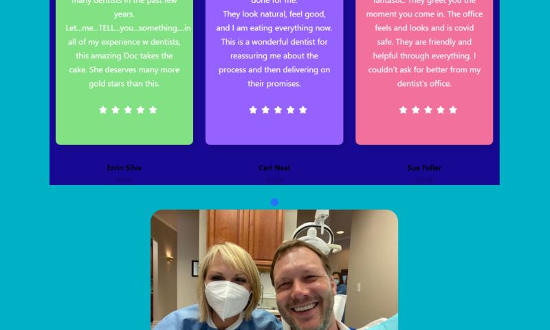 Dental Website