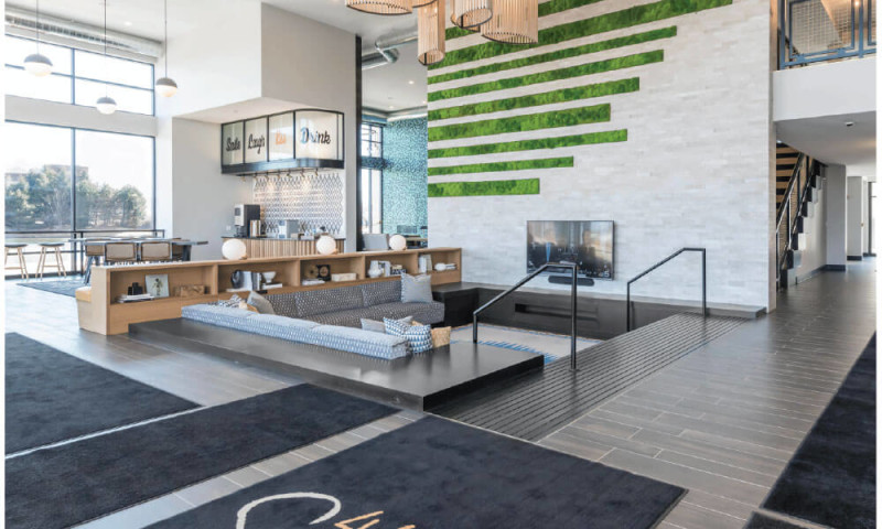 Luxury Apartment Community Launch and Success