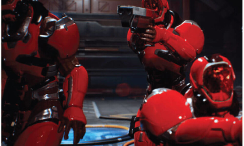 Virtual reality business is successful with digital marketing