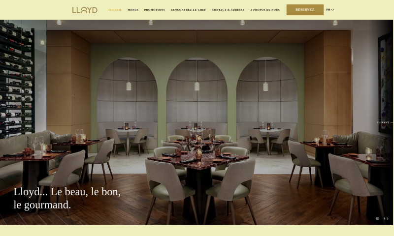 Restaurant Lloyd