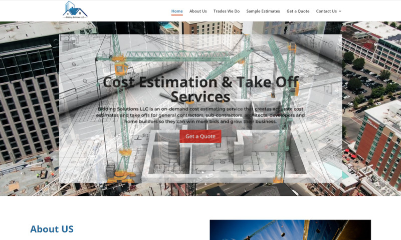 Bidding Solution LLC