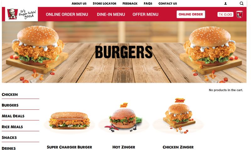 KFC BANGLADESH
