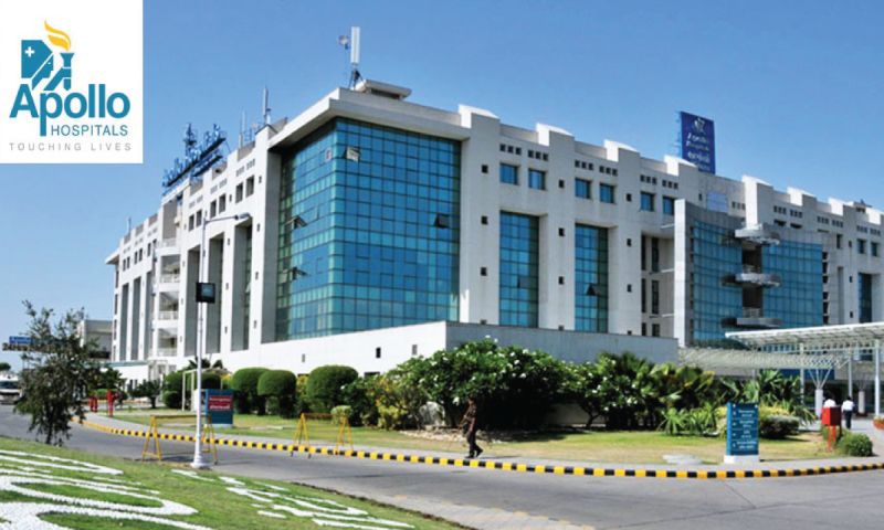 Apollo Hospitals Dhaka