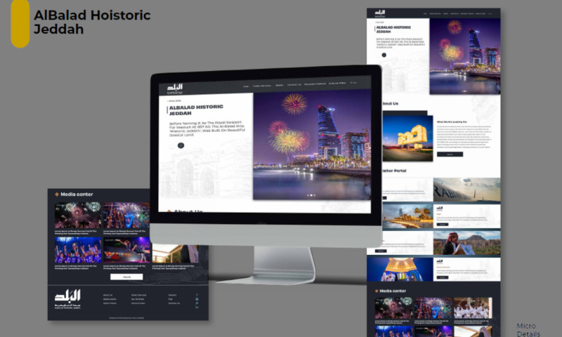 AlBalad Hoistoric Jeddah