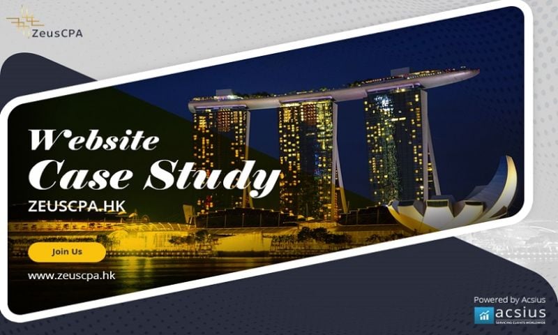 Website Design and Development