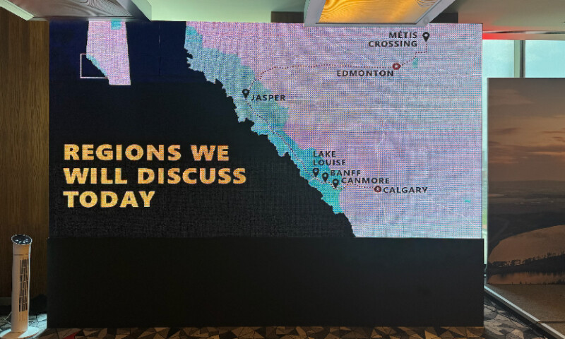Alberta's Trade Mission
