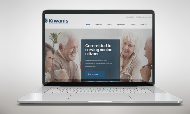Kiwanis North Shore Housing Society