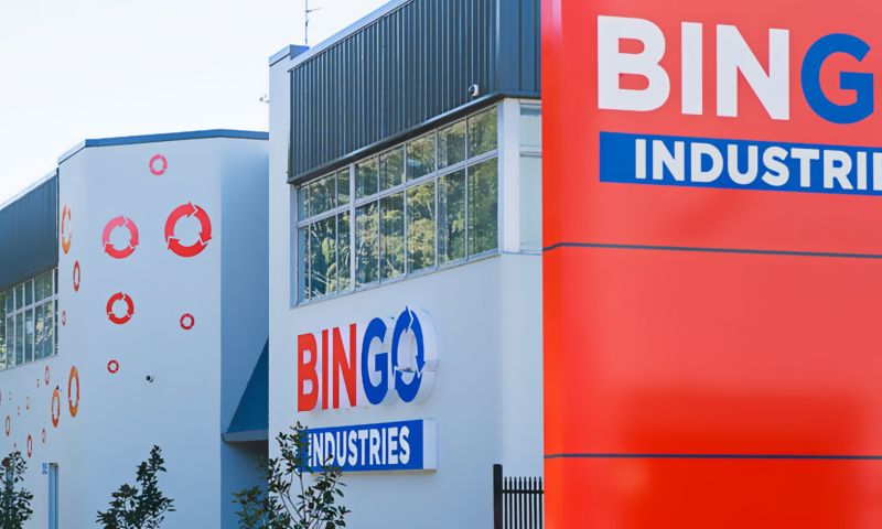 Bingo Industries