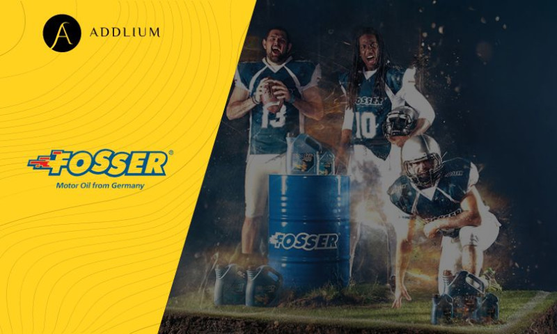 Social Media Content Management for the German Motor Oil Manufacturer