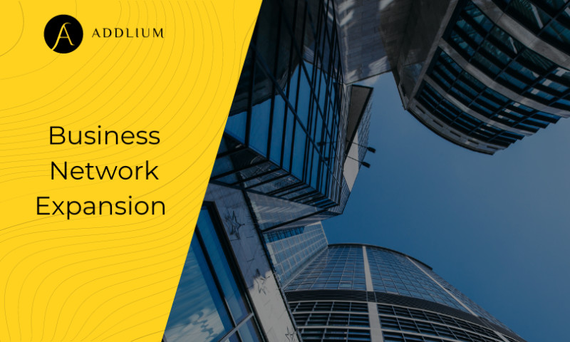 Business Network Expansion for Serial Entrepreneur