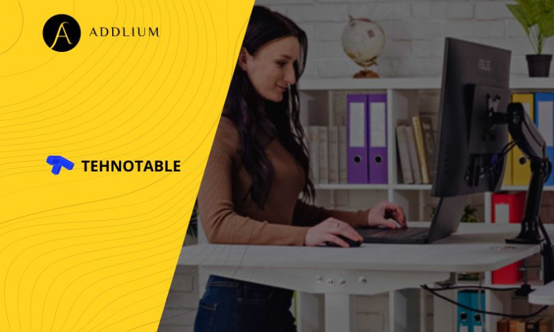 Lead Generation for a Tech Event and Profile Packaging for the Ukrainian Innovative Furniture Manufacturer