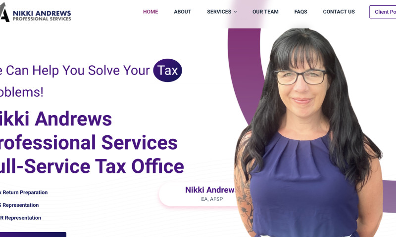 Nikki Andrews Professional Services