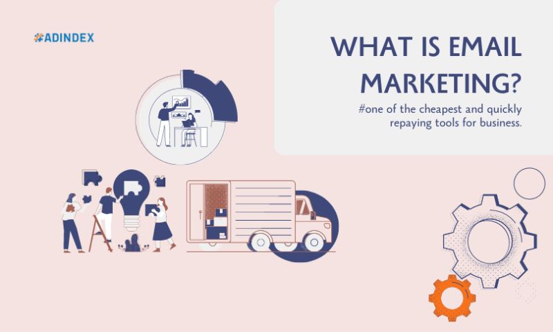 What is email marketing?