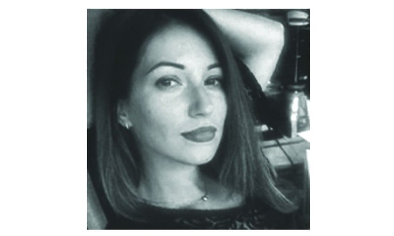 Julya Dmytrenko | Artproectbud