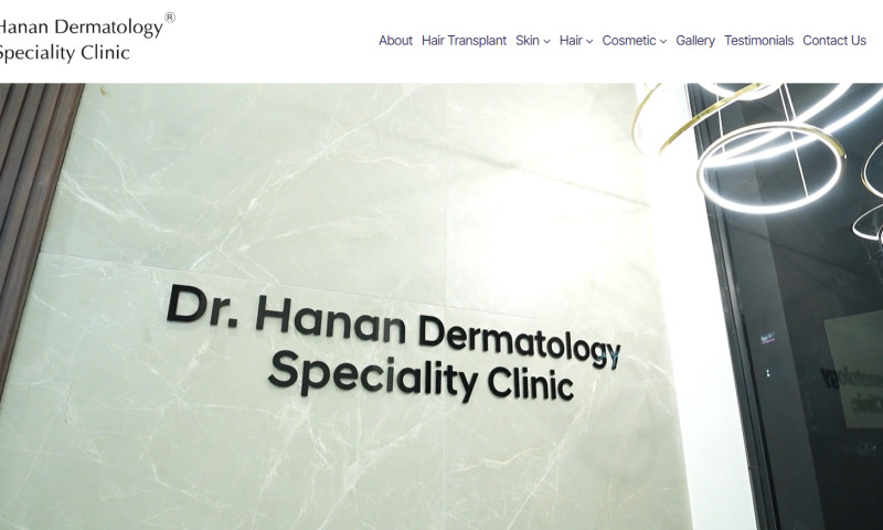Dr. Hanan Dermatology Clinic
