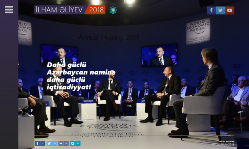 Election Campaign Website Development